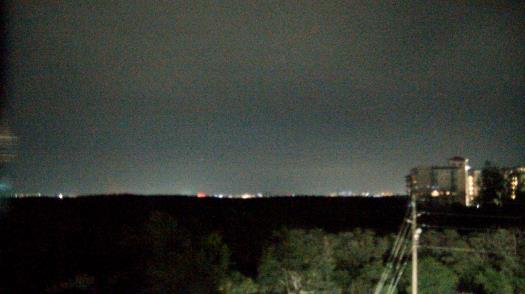 Weather camera view of WTSP-TV.