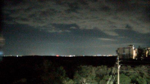 Weather camera view of WTSP-TV.