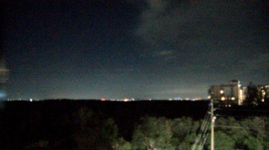 Weather camera view of WTSP-TV.
