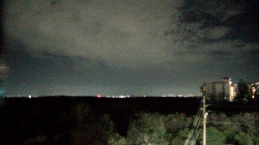 Weather camera view of WTSP-TV.