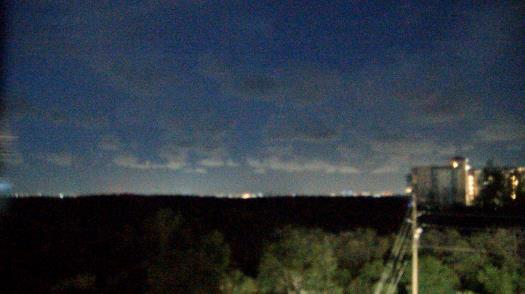 Weather camera view of WTSP-TV.
