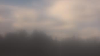 Weather camera view of Claypit Hill Elementary School.