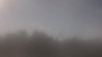 Weather camera view of Claypit Hill Elementary School.