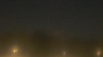 Weather camera view of Claypit Hill Elementary School.