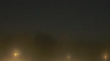 Weather camera view of Claypit Hill Elementary School.