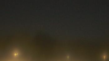 Weather camera view of Claypit Hill Elementary School.