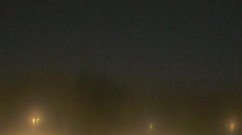 Weather camera view of Claypit Hill Elementary School.