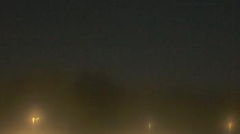 Weather camera view of Claypit Hill Elementary School.