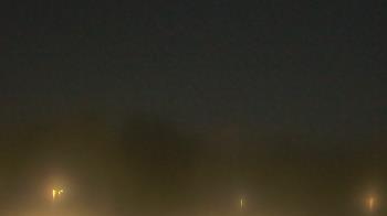 Weather camera view of Claypit Hill Elementary School.