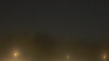 Weather camera view of Claypit Hill Elementary School.