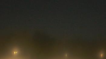 Weather camera view of Claypit Hill Elementary School.