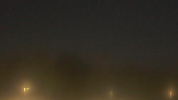 Weather camera view of Claypit Hill Elementary School.