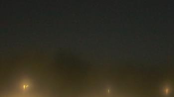 Weather camera view of Claypit Hill Elementary School.