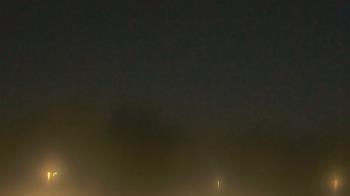 Weather camera view of Claypit Hill Elementary School.