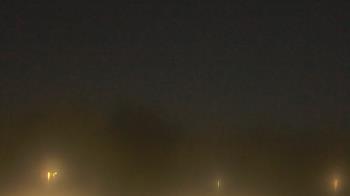 Weather camera view of Claypit Hill Elementary School.