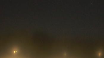 Weather camera view of Claypit Hill Elementary School.