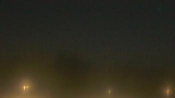 Weather camera view of Claypit Hill Elementary School.