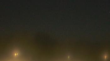 Weather camera view of Claypit Hill Elementary School.