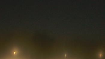 Weather camera view of Claypit Hill Elementary School.