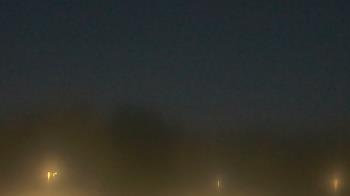 Weather camera view of Claypit Hill Elementary School.