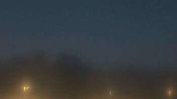 Weather camera view of Claypit Hill Elementary School.