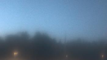 Weather camera view of Claypit Hill Elementary School.