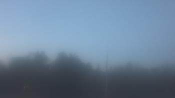 Weather camera view of Claypit Hill Elementary School.