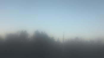 Weather camera view of Claypit Hill Elementary School.