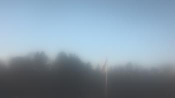 Weather camera view of Claypit Hill Elementary School.