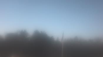 Weather camera view of Claypit Hill Elementary School.