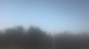 Weather camera view of Claypit Hill Elementary School.