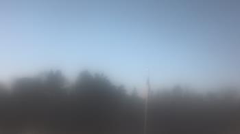 Weather camera view of Claypit Hill Elementary School.