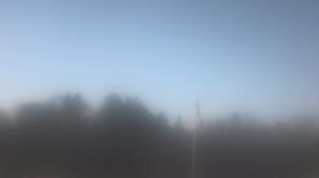 Weather camera view of Claypit Hill Elementary School.