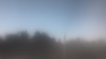 Weather camera view of Claypit Hill Elementary School.