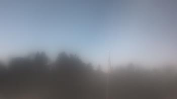 Weather camera view of Claypit Hill Elementary School.