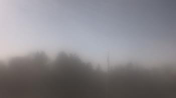 Weather camera view of Claypit Hill Elementary School.