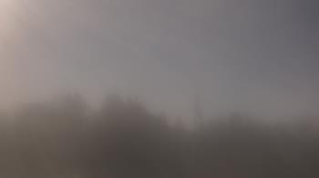 Weather camera view of Claypit Hill Elementary School.