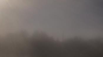 Weather camera view of Claypit Hill Elementary School.