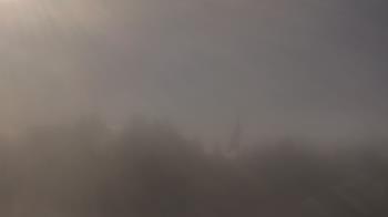 Weather camera view of Claypit Hill Elementary School.