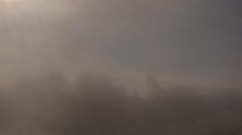 Weather camera view of Claypit Hill Elementary School.