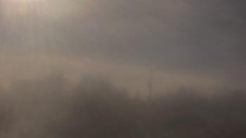 Weather camera view of Claypit Hill Elementary School.