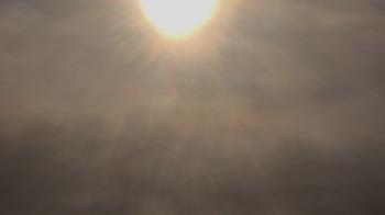 Weather camera view of Claypit Hill Elementary School.