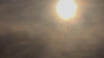 Weather camera view of Claypit Hill Elementary School.