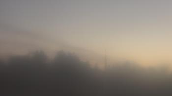 Weather camera view of Claypit Hill Elementary School.