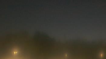 Weather camera view of Claypit Hill Elementary School.