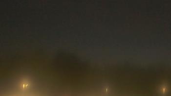 Weather camera view of Claypit Hill Elementary School.