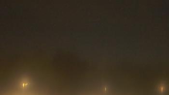 Weather camera view of Claypit Hill Elementary School.