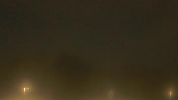 Weather camera view of Claypit Hill Elementary School.