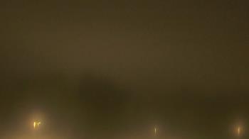 Weather camera view of Claypit Hill Elementary School.