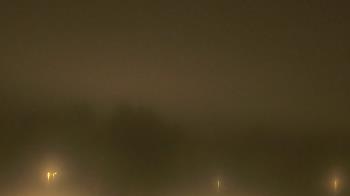 Weather camera view of Claypit Hill Elementary School.